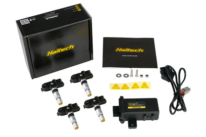 Haltech TMS-4 Tyre Monitoring System Sensors