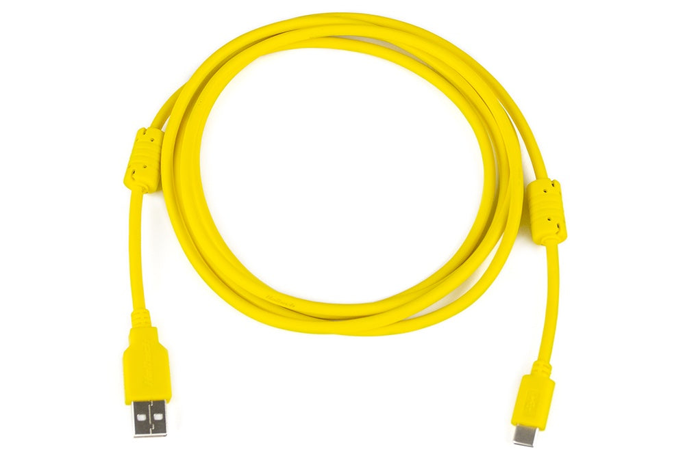 Haltech USB Connection Cable USB A to USB C Length: 2.0m (78")