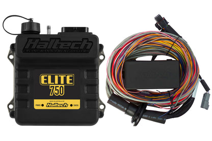 Haltech Elite 750 + Premium Universal