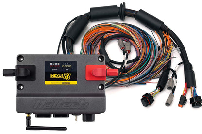 Haltech Nexus R3 + Universal Wire-in Harness Kit