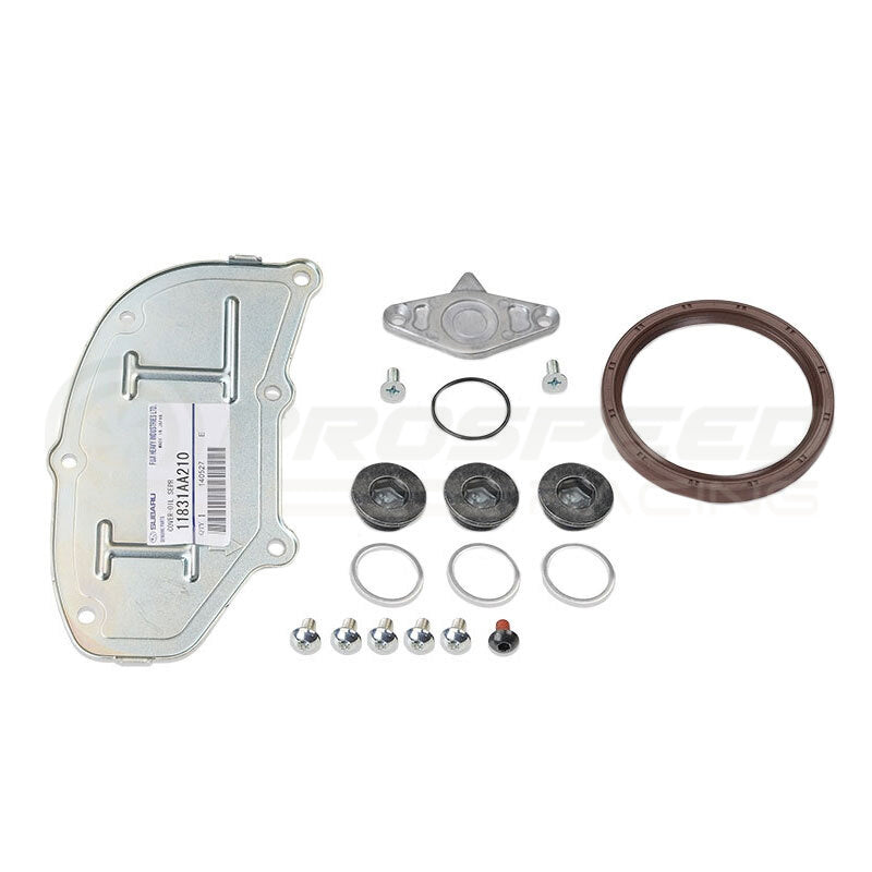 IAG Wrist Pin / Cover Seal Kit for Subaru EJ25 Short Block
