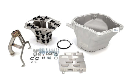 IAG EJ Competition Series Oil Pan Package