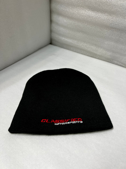 Classified Motorsports Toque (Beanie)