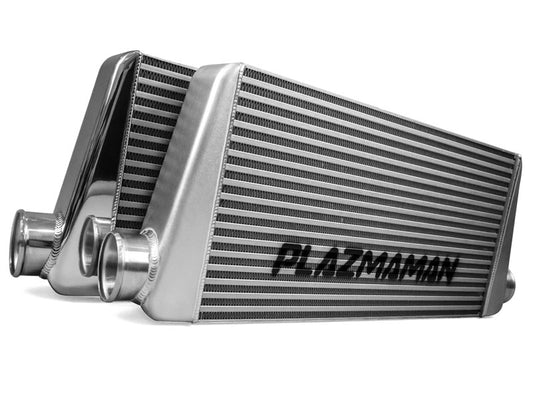 Plazmaman 600x300x76 Pro Series Intercooler 850hp