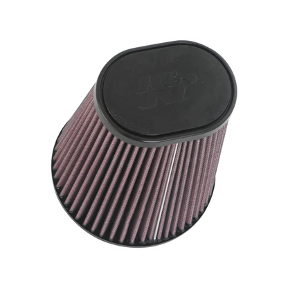 K&N Filter Oval Tapered 3.5"