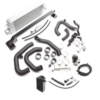 COBB Subaru Front Mount Intercooler Kit Silver WRX 2015-2021