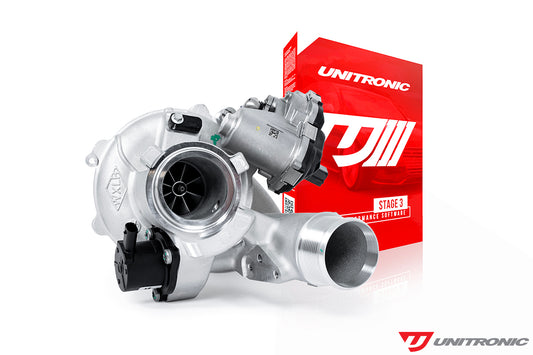 Unitronic Stage 3 Upgrade Kit for MK8 GTI w/ Garrett PowerMax Turbocharger [917056-5002S]