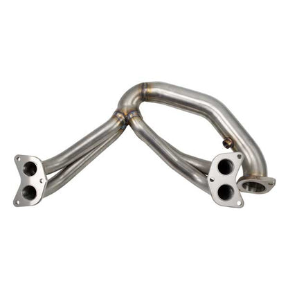 Killer B Motorsport 321 Stainless Steel Holy Header Max VE With Up-Pipe