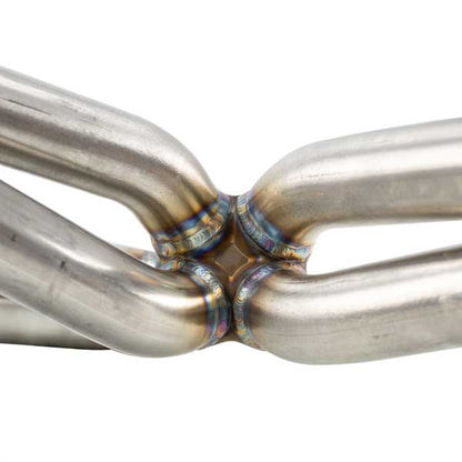 Killer B Motorsport 321 Stainless Steel Holy Header Max VE With Up-Pipe
