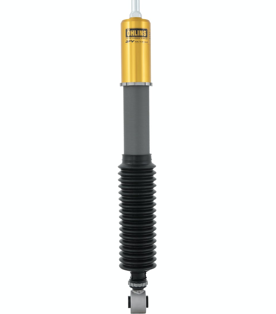 Ohlins Honda Civic Type R Road & Track Coilovers 17-21