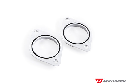 Unitronic 48mm Adapter Ring Set for B9 RS4/RS5 2.9TT Turbo Inlet