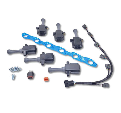 IGN-35A Coil Kit to Suit Toyota 1JZ / 2JZ