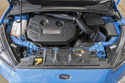 aFe Takeda Retain Stage-2 Cold Air Intake System Focus RS